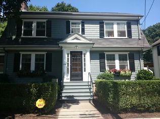 229 Clark Rd, Brookline, MA 02445