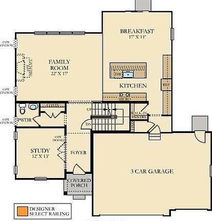 2nd image of 1076 River Birch Blvd