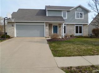 2110 Broken Oak Rd, Fort Wayne, IN 46818