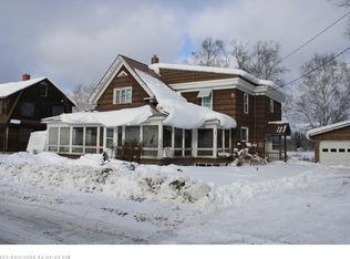 22 Wilder St, Washburn, ME 04786