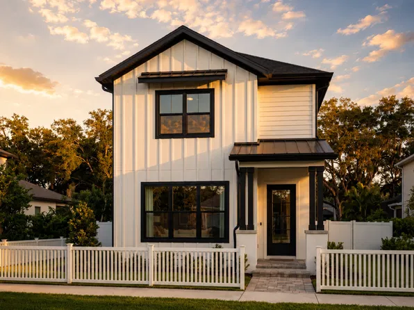Redwood Plan, Lakeview Village