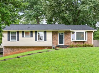 605 Paddy Run Rd, Clarksville, TN 37042