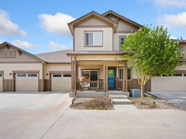 4135 Crittenton Ln #3, Wellington, CO 80549