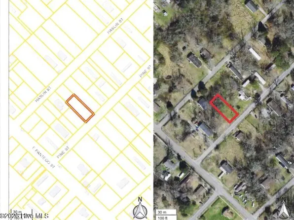 641 Pine Street, Belhaven, NC 27810