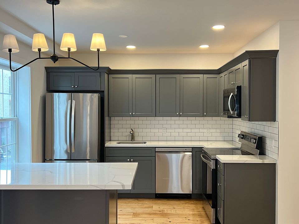 Kitchen/Living Room