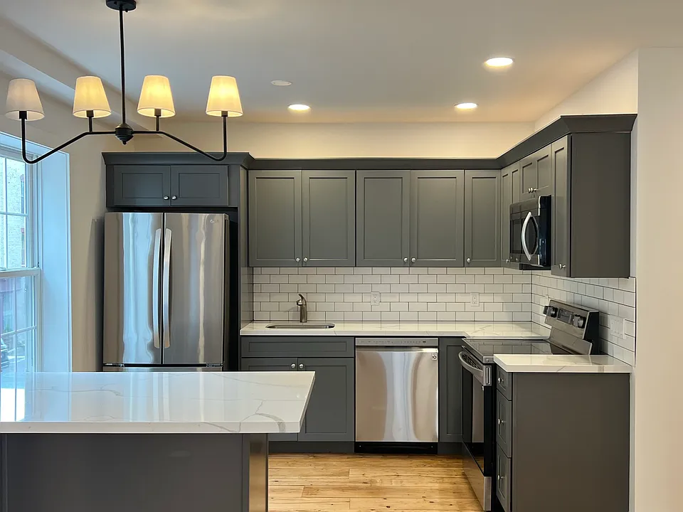 Kitchen/Living Room