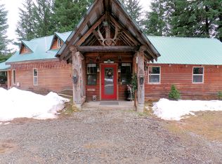 6851 Rapid Lightning Rd, Sandpoint, ID 83864