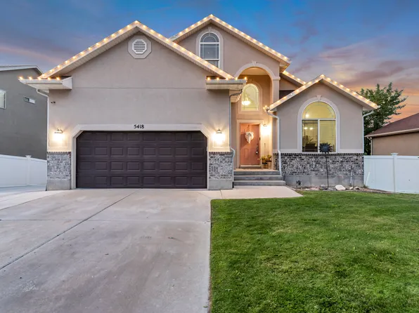 5418 W Morning Light Dr, Herriman, UT 84096