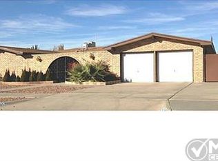 10613 Causeway Dr, El Paso, TX 79935