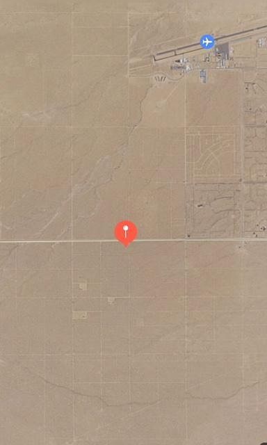 2nd image of California City Blvd