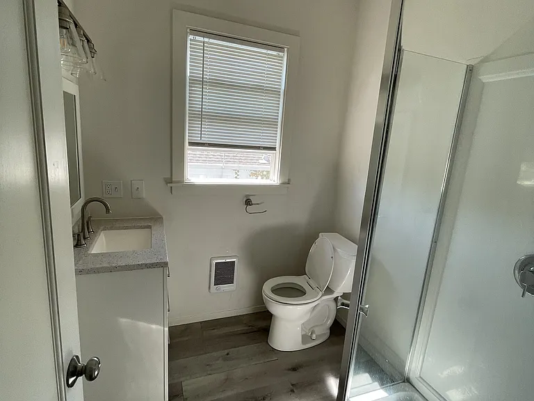 Bathroom - second floor