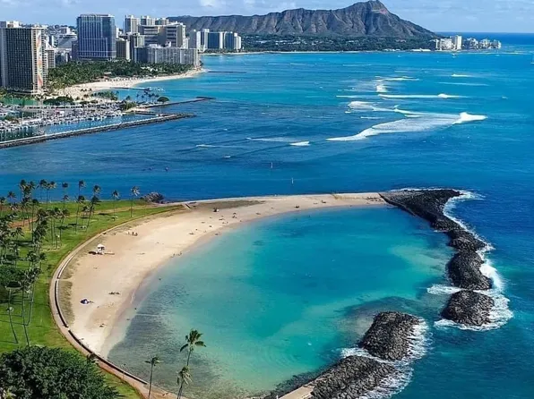 1350 Ala Moana Blvd, Honolulu, HI
