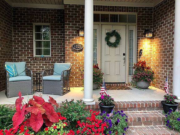Front Door Entry
