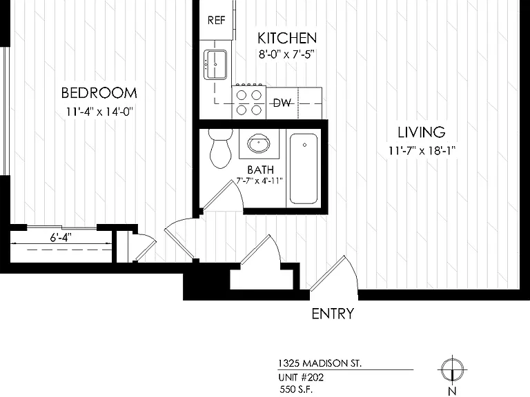1325 Madison St — Photo 9