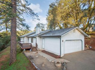 16655 Old Stagecoach Rd, Applegate, CA 95703
