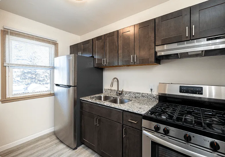 Academy Apartments — Photo 1