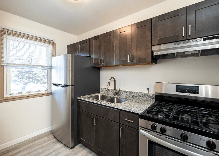 Academy Apartments — Photo 1