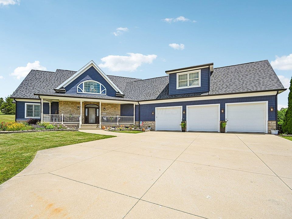 4046 State Route 546, Lexington, OH 44904 | Zillow