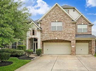 3618 Skyline Dr, Manvel, TX 77578