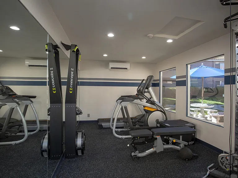 Fitness Room 2