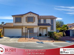 1015 Hunters Ridge Way, North Las Vegas, NV 89032