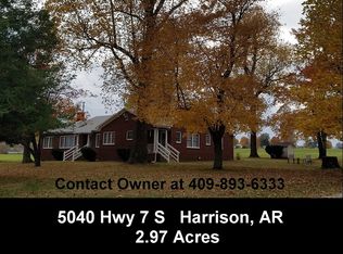 5040 Highway 7 S, Harrison, AR 72601
