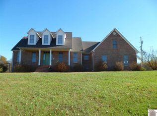 10216 State Route 339 S, Mayfield, KY 42066