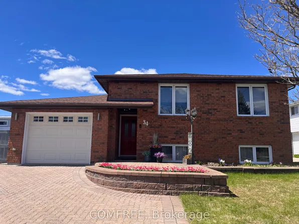 34 Jolette Ave, Greater Sudbury, ON P0M 1B0