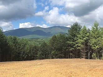 Amazing northwest views