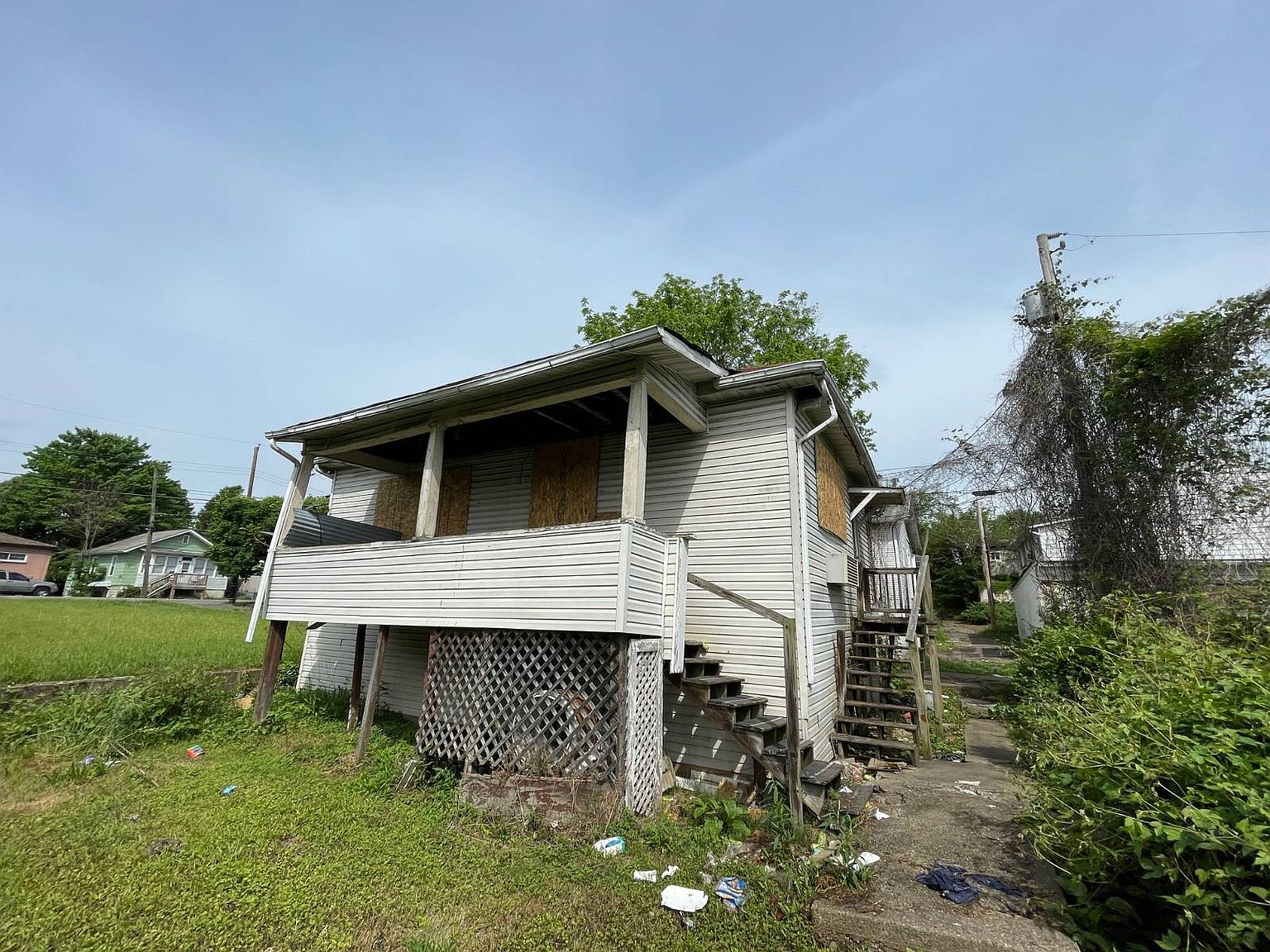 305 & 3051/2 Maryland Ave, Charleston, WV 25302 MLS 11281166 Zillow