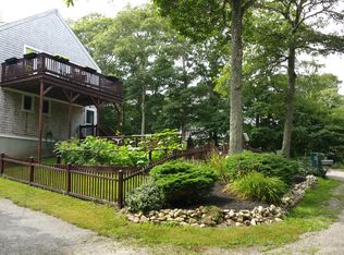 8 Wildwood, South Plymouth, MA 02360