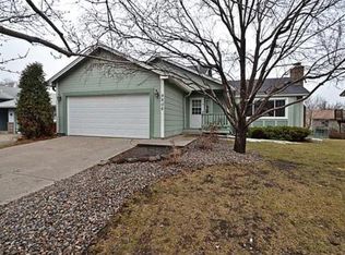 9806 Ilex St NW, Coon Rapids, MN 55433