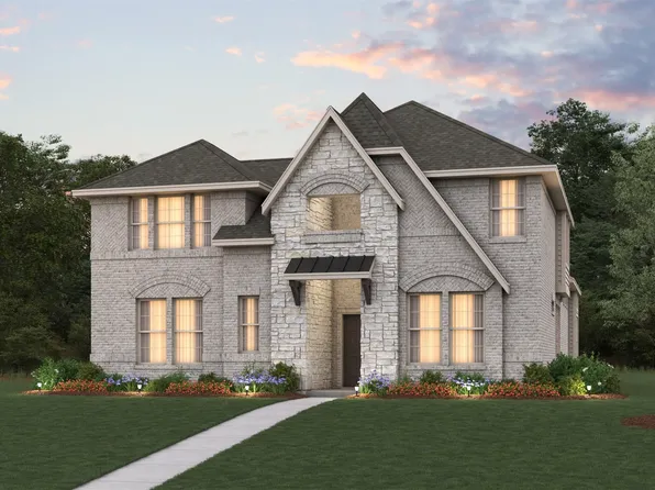 3734 Thimbleberry Trl, Venus, TX 76084