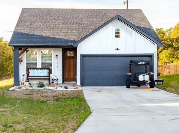 1206 Chestnut Ct, Runaway Bay, TX 76426