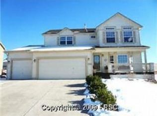 15405 Curwood Dr, Colorado Springs, CO 80921