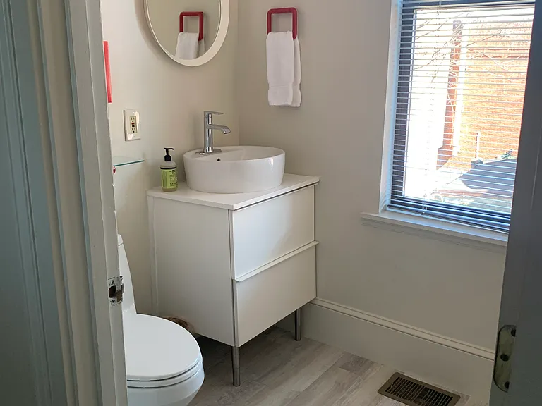 Half Bath