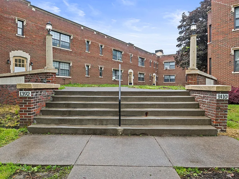 Building Exterior