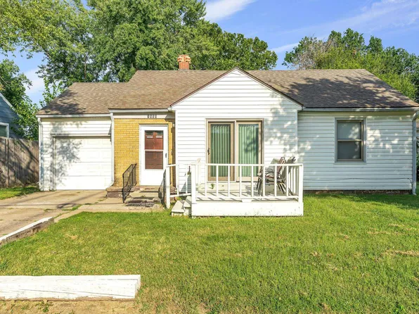 1608 N Oliver Ave, Wichita, KS 67208