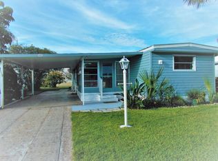 889 Pecan Cir, Barefoot Bay, FL 32976