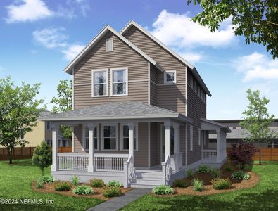 236 E 5TH Street, Jacksonville, FL, 32206