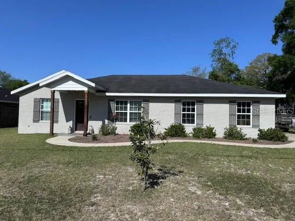 2032 SW 252nd St, Newberry, FL 32669