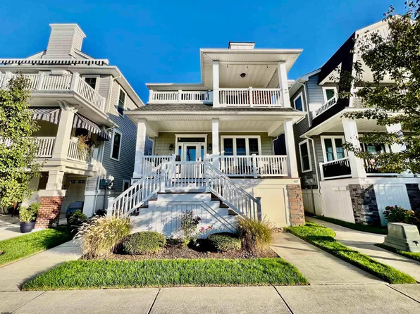 405 Asbury #1, Ocean City, NJ 08226