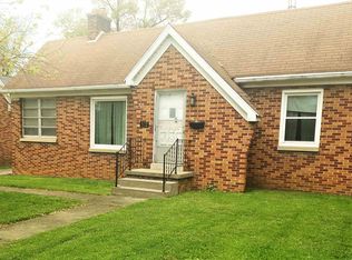 502 E Locust St, Boonville, IN 47601