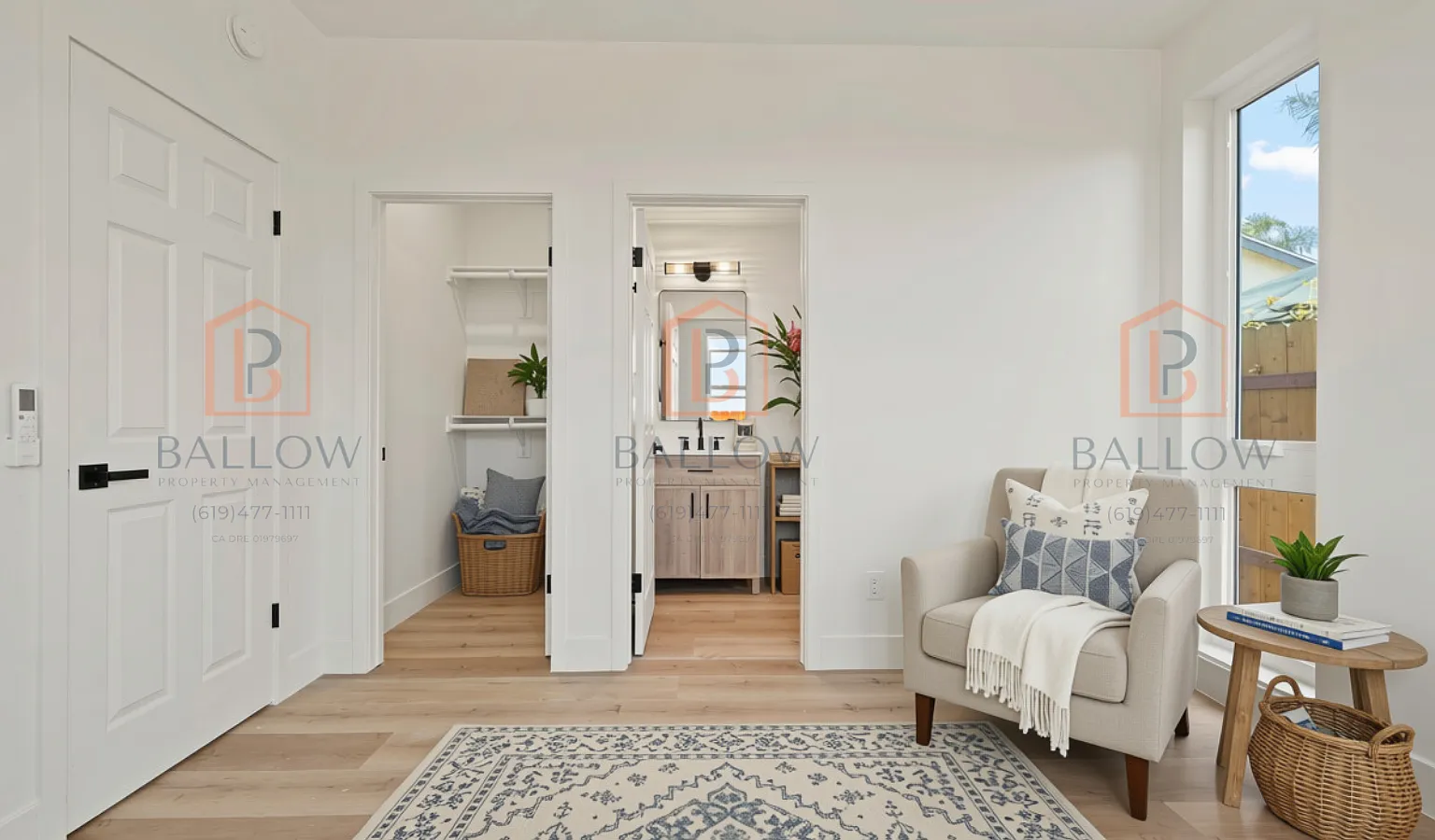 2 bed, 718 sqft, $2,850 — Photo 3