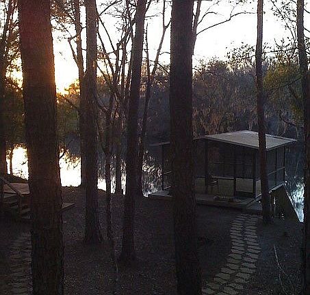 View 3rd floor sunroom