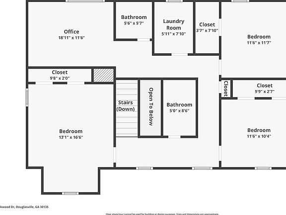 4th image of 6858 Creekwood Dr
