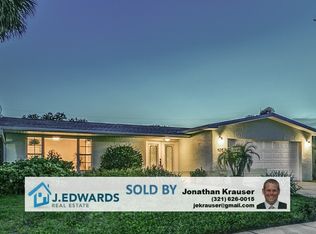 108 Uranus Ct, Indialantic, FL 32903