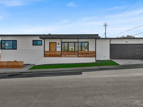 60 Wavecrest Dr, Daly City, CA 94015