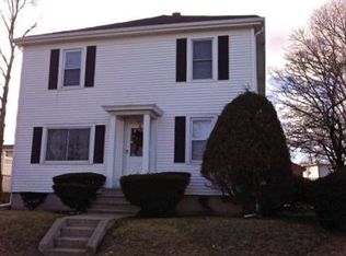750 Admiral St, Providence, RI 02908