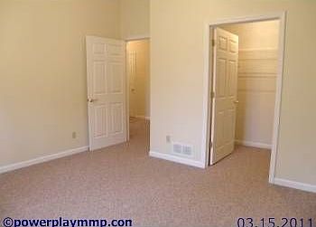 Bedroom doors 12x12+closets